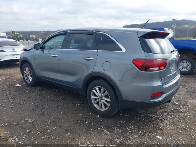 2019 KIA SORENTO 5XYPG4A3XKG602055 Photo 2