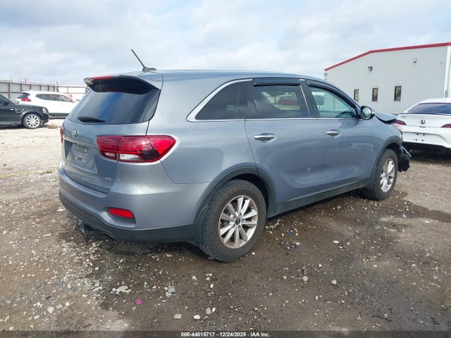 2019 KIA SORENTO 5XYPG4A3XKG602055 Photo 3