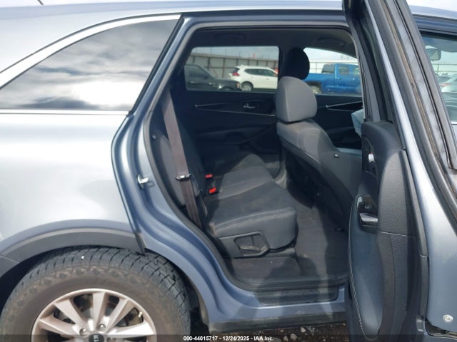 2019 KIA SORENTO 5XYPG4A3XKG602055 Photo 7