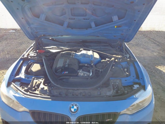 2017 BMW M3 WBS8M9C54H5G42427 Photo 9