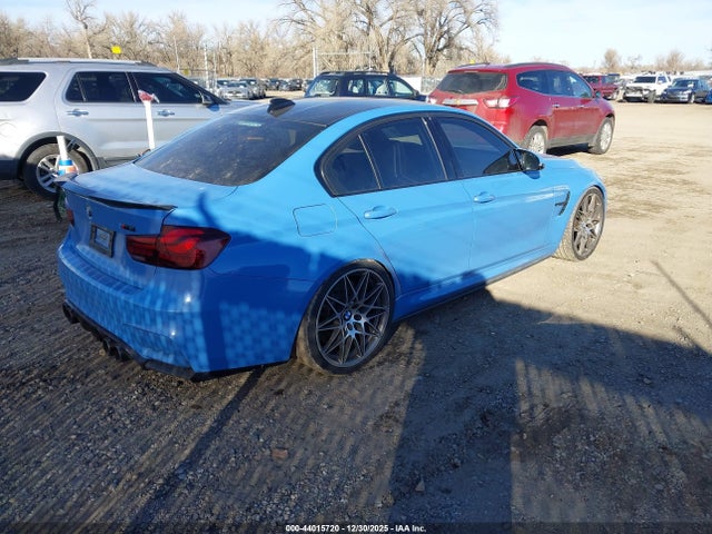 2017 BMW M3 WBS8M9C54H5G42427 Photo 3