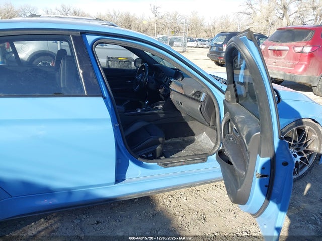 2017 BMW M3 WBS8M9C54H5G42427 Photo 4