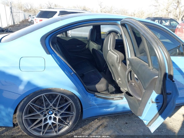 2017 BMW M3 WBS8M9C54H5G42427 Photo 7