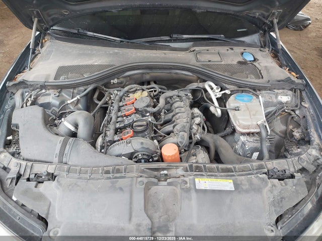 2014 AUDI A6 WAUDFAFC5EN091975 Photo 9