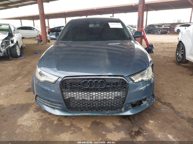 WAUDFAFC5EN091975 Audi A6 2.0t Premium