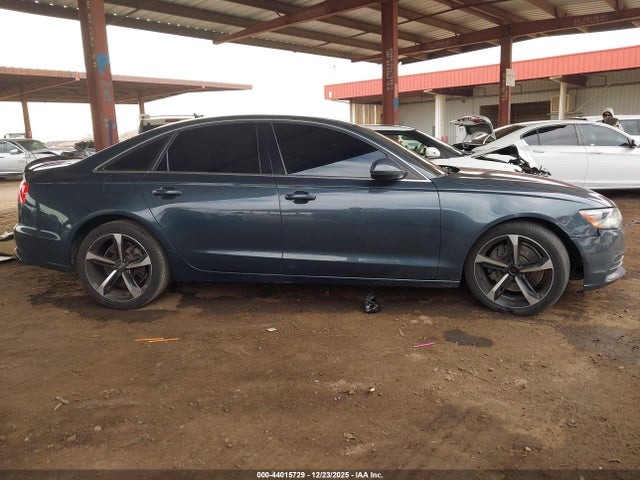 WAUDFAFC5EN091975 Audi A6 2.0t Premium