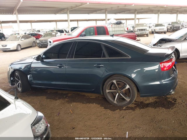 WAUDFAFC5EN091975 Audi A6 2.0t Premium