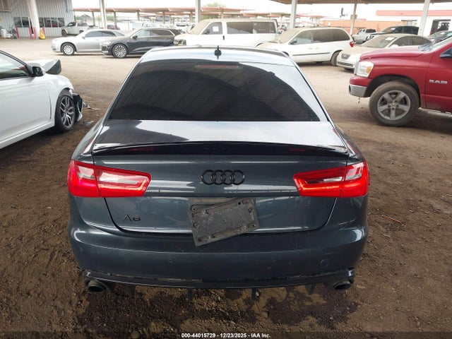 WAUDFAFC5EN091975 Audi A6 2.0t Premium