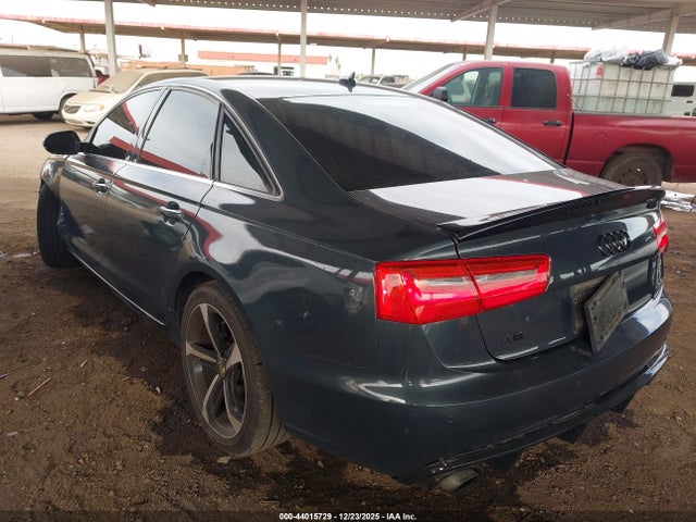 2014 AUDI A6 WAUDFAFC5EN091975 Photo 2