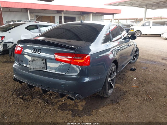 2014 AUDI A6 WAUDFAFC5EN091975 Photo 3
