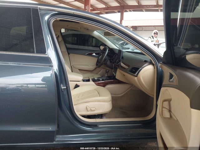 2014 AUDI A6 WAUDFAFC5EN091975 Photo 4