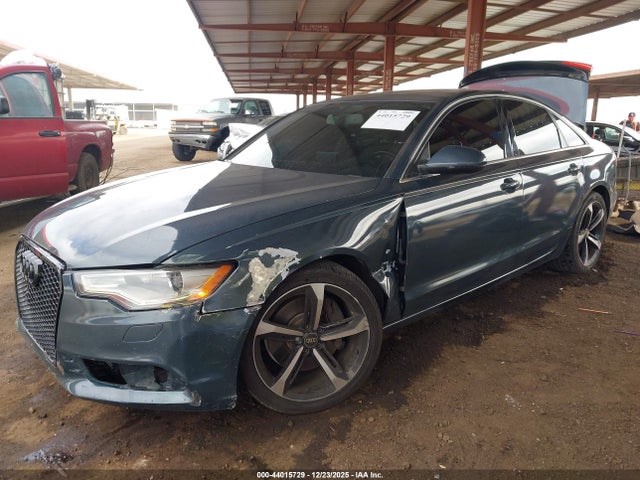 2014 AUDI A6 WAUDFAFC5EN091975 Photo 5