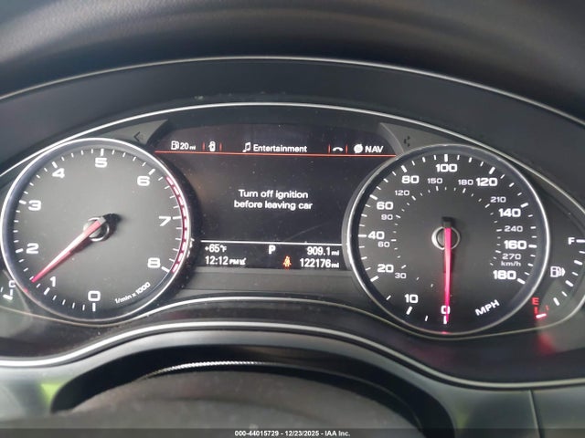 2014 AUDI A6 WAUDFAFC5EN091975 Photo 6