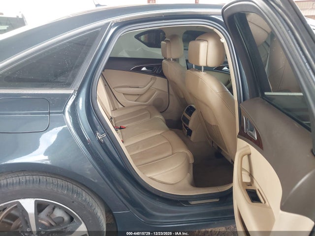 2014 AUDI A6 WAUDFAFC5EN091975 Photo 7