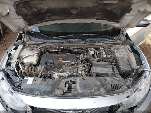 2HGFC2F54JH528543 Honda Civic Lx