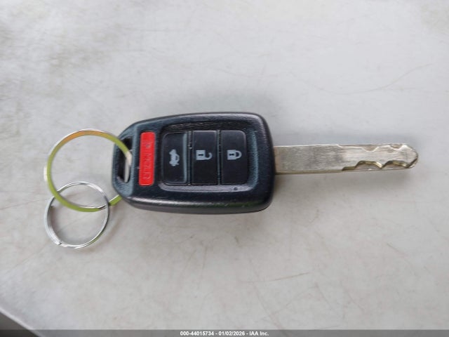 2HGFC2F54JH528543 Honda Civic Lx