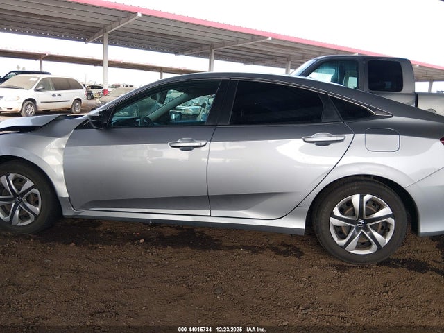 2HGFC2F54JH528543 Honda Civic Lx