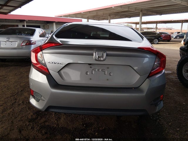 2HGFC2F54JH528543 Honda Civic Lx