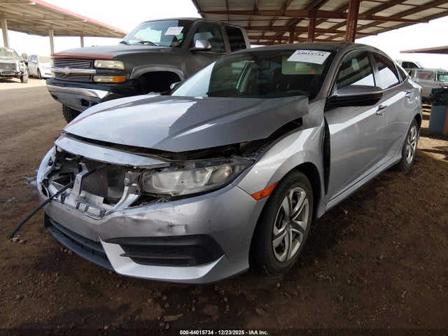 2HGFC2F54JH528543 Honda Civic Lx