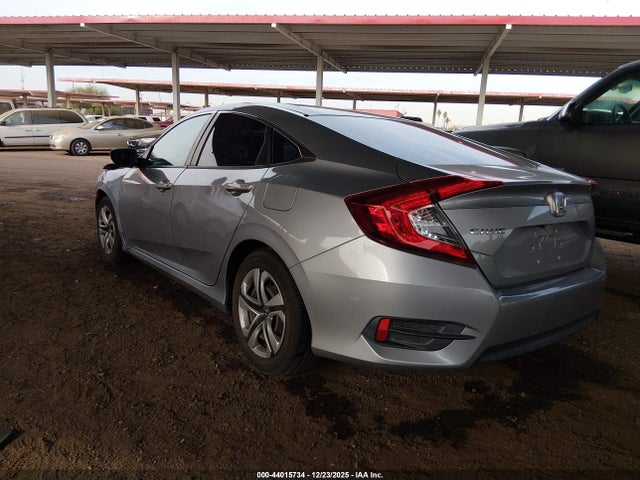 2HGFC2F54JH528543 Honda Civic Lx