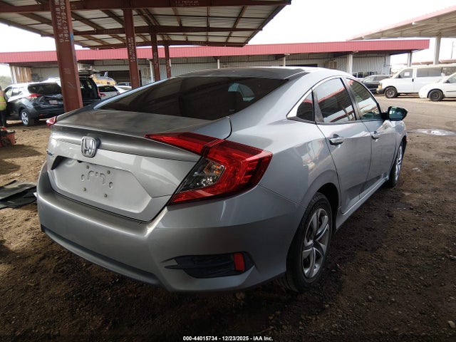 2HGFC2F54JH528543 Honda Civic Lx