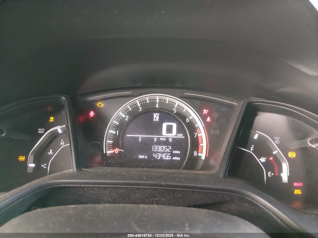 2HGFC2F54JH528543 Honda Civic Lx