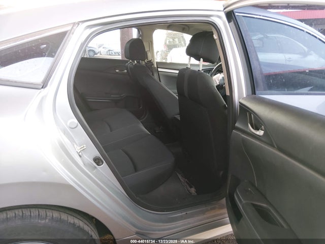 2HGFC2F54JH528543 Honda Civic Lx