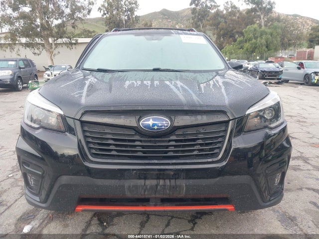 Subaru Forester Sport 2021 JF2SKARC4MH519311 Image 13