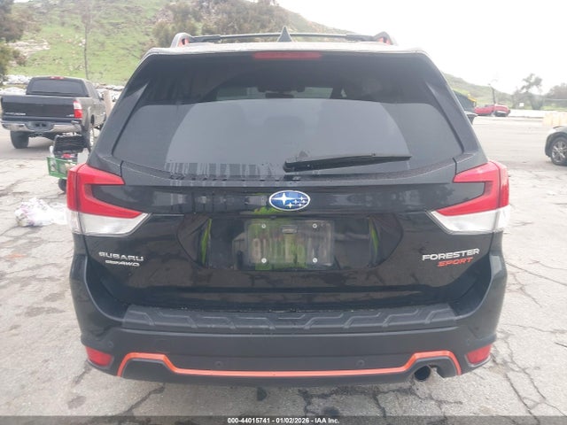 Subaru Forester Sport 2021 JF2SKARC4MH519311 Image 17