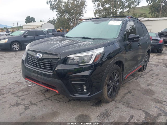 Subaru Forester Sport 2021 JF2SKARC4MH519311 Image 2
