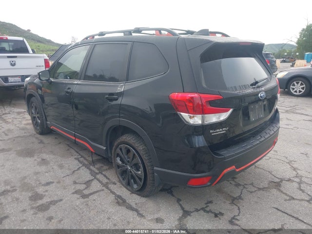 Subaru Forester Sport 2021 JF2SKARC4MH519311 Image 3