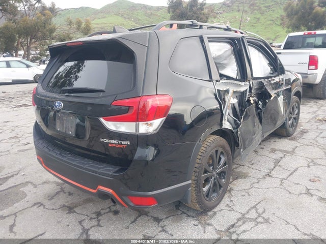 Subaru Forester Sport 2021 JF2SKARC4MH519311 Image 4
