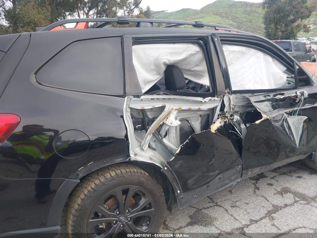 Subaru Forester Sport 2021 JF2SKARC4MH519311 Image 6