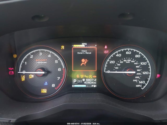 Subaru Forester Sport 2021 JF2SKARC4MH519311 Image 7
