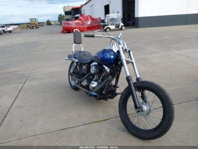 2006 HARLEY-DAVIDSON FXDWGI 1HD1GP1116K305051