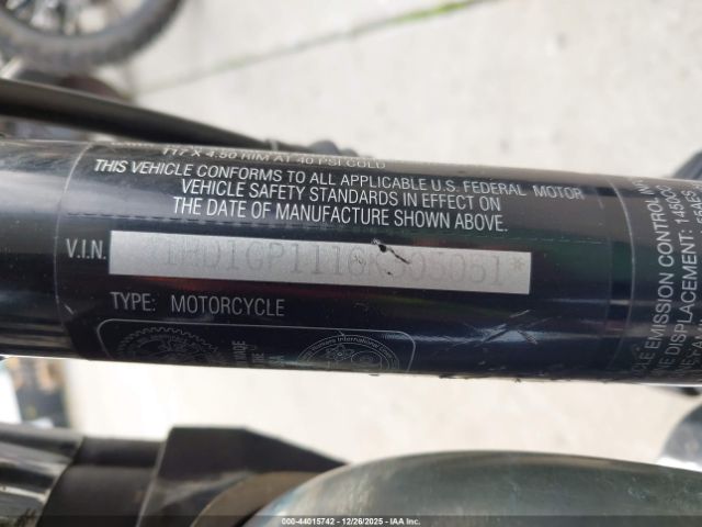 2006 HARLEY-DAVIDSON FXDWGI 1HD1GP1116K305051 Photo 9