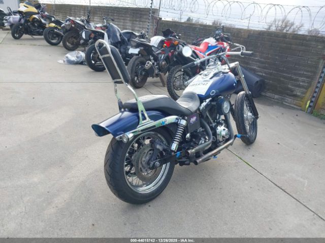 2006 HARLEY-DAVIDSON FXDWGI 1HD1GP1116K305051 Photo 3