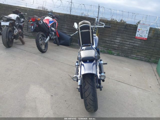 2006 HARLEY-DAVIDSON FXDWGI 1HD1GP1116K305051 Photo 5