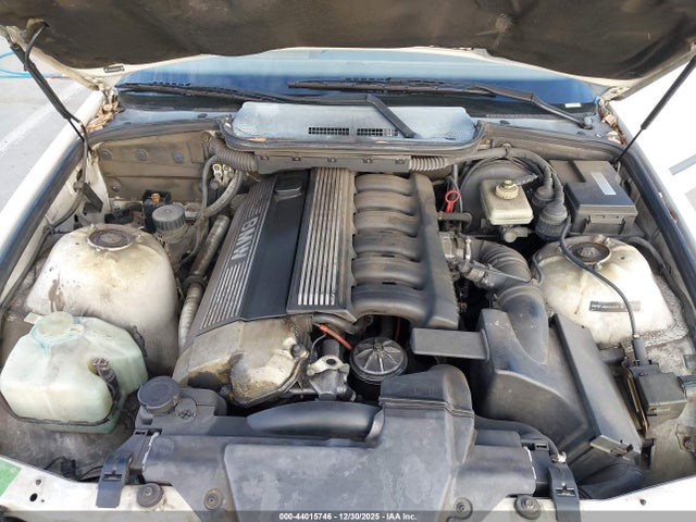 1995 BMW 325 WBABF4323SEK17377 Photo 9