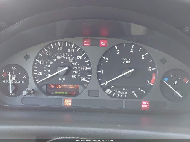 1995 BMW 325 WBABF4323SEK17377 Photo 6