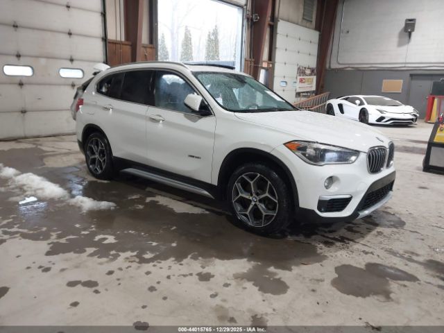 2016 BMW X1 WBXHT3Z31G4A51802