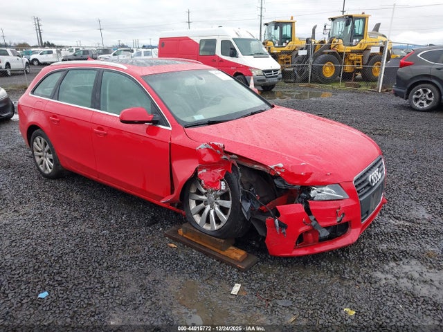 2010 AUDI A4 WAUWFAFL2AA079745 Photo 0
