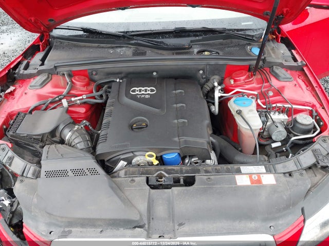 2010 AUDI A4 WAUWFAFL2AA079745 Photo 9