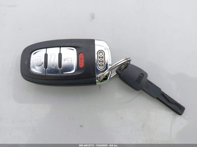 2010 AUDI A4 WAUWFAFL2AA079745 Photo 10