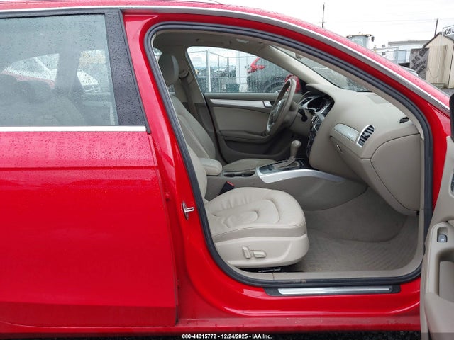 2010 AUDI A4 WAUWFAFL2AA079745 Photo 4