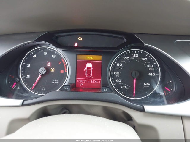 2010 AUDI A4 WAUWFAFL2AA079745 Photo 6