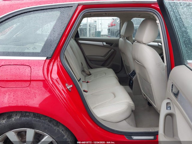 2010 AUDI A4 WAUWFAFL2AA079745 Photo 7