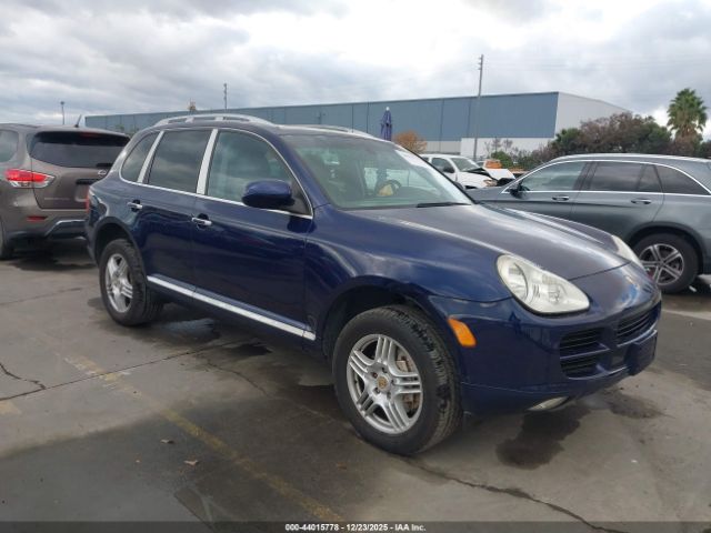 2006 PORSCHE CAYENNE WP1AB29P46LA63344 Photo 0