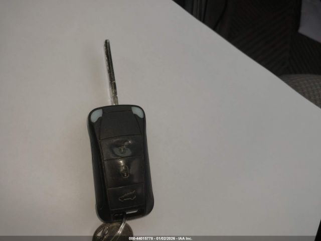 2006 PORSCHE CAYENNE WP1AB29P46LA63344 Photo 10