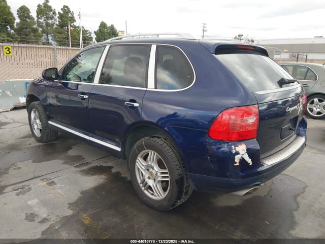 2006 PORSCHE CAYENNE WP1AB29P46LA63344 Photo 2